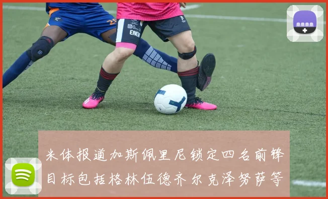 米体报道加斯佩里尼锁定四名前锋目标包括格林伍德齐尔克泽努萨等人